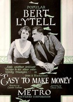 Easy To Make Money (1919) afişi