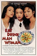 Eat Drink Man Woman (1994) afişi