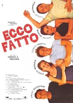 Ecco Fatto (1998) afişi