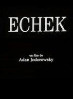 Echek (2000) afişi