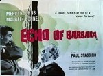 Echo Of Barbara (1961) afişi