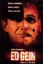 Ed Gein (2000) afişi Ed Gein (2000) afişi