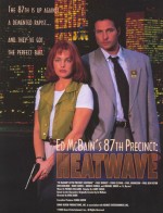 Ed Mcbain's 87th Precinct: Heatwave (1997) afişi