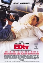 Ed TV (1999) afişi