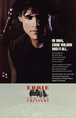 Eddie And The Cruisers (1983) afişi