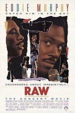 Eddie Murphy Raw (1987) afişi