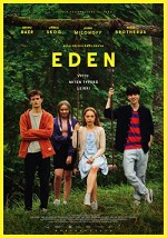 Eden (2020) afişi