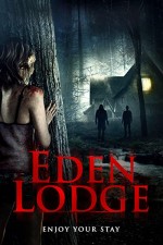 Eden Lodge (2015) afişi