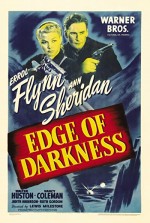 Edge of Darkness (1943) afişi