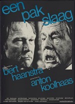 Een Pak Slaag (1979) afişi