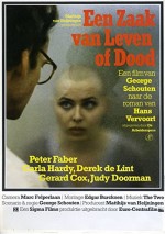 Een Zaak Van Leven Of Dood (1983) afişi