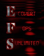 EFS: Covert Ops Unlimited (2012) afişi
