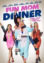 Eğlenceli Annelerin Akşam Yemeği (2017) afişi