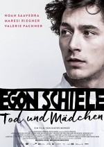 Egon Schiele: Tod und Mädchen (2016) afişi