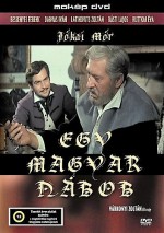 Egy Magyar Nábob (1966) afişi