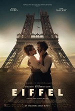 Eiffel (2021) afişi