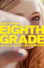 Eighth Grade (2018) afişi