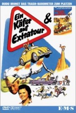 Ein Käfer Auf Extratour (1973) afişi