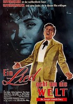 Ein Lied Geht Um Die Welt (1958) afişi