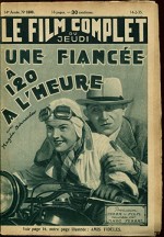 Ein Mädel Wirbelt Durch Die Welt (1934) afişi