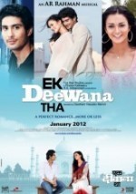 Ek Deewana Tha (2012) afişi Ek Deewana Tha (2012) afişi