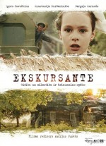 Ekskursante (2013) afişi