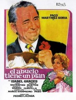 El Abuelo Tiene Un Plan (1973) afişi