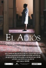 El adiós (2015) afişi El adiós (2015) afişi