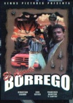 El Agente Borrego (1999) afişi
