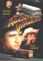 El Agente Viajero (1975) afişi