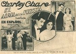El Alma De La Fiesta (1931) afişi