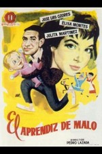 El Aprendiz De Malo (1958) afişi