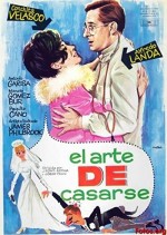 El Arte De Casarse (1966) afişi