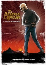 El Asesino A Sueldo (2009) afişi