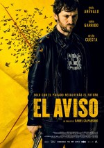 El aviso (2018) afişi El aviso (2018) afişi