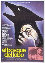 El Bosque Del Lobo (1970) afişi