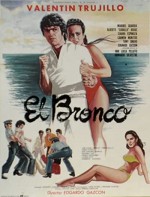 El Bronco (1982) afişi