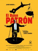 El buen patrón (2021) afişi El buen patrón (2021) afişi