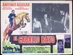 El Caballo Bayo (1969) afişi