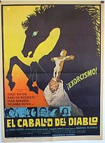El Caballo Del Diablo (1975) afişi