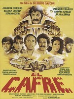 El Cafre (1986) afişi