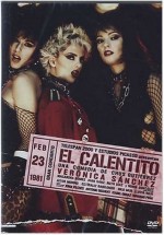 El Calentito (2005) afişi
