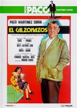 El Calzonazos (1974) afişi