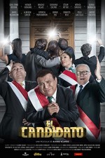 El Candidato (2016) afişi