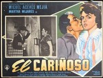 El Cariñoso (1959) afişi