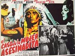 El Caso De La Mujer Asesinadita (1955) afişi