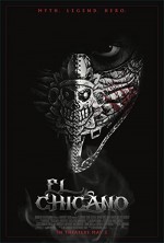 El Chicano (2018) afişi