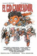 El Cid Cabreador (1983) afişi