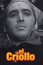 El Criollo (1945) afişi