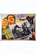 El Cristo Negro (1955) afişi